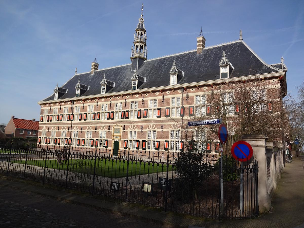 De Betuwe Hotel Asch Kültér fotó